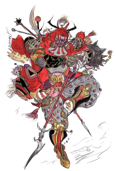 Godo, Bandit Warlord