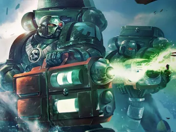 Space Marine Devastator