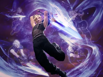 Cloud's Limit Break 1