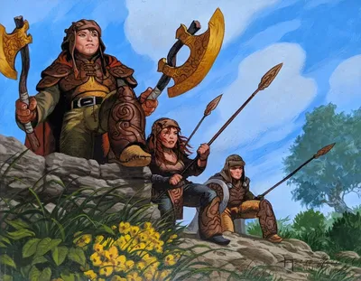 Kinsbaile Borderguard