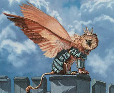 Armored Griffin