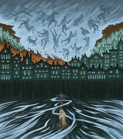 Cyclonic Rift 1