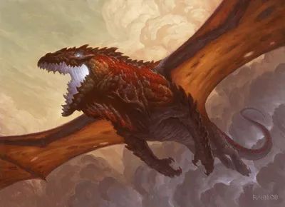 Thunder Dragon