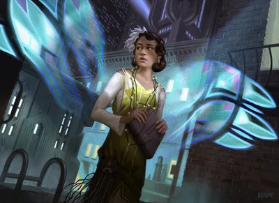 Giada, Font of Hope 1