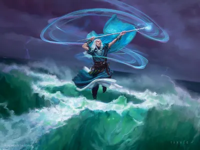 Mystic Confluence