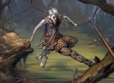 Marsh Threader