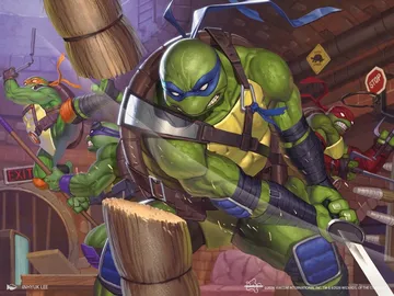Leonardo, Big Brother