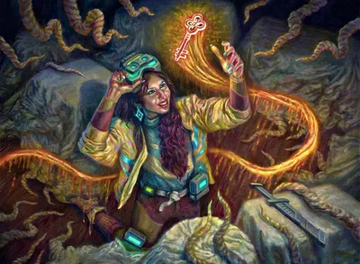Glimmer Seeker