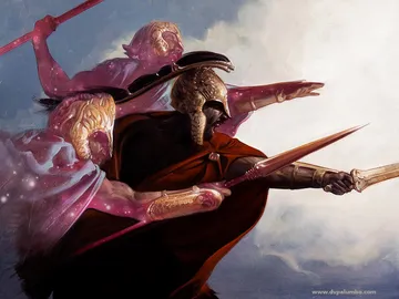 God-Favored General