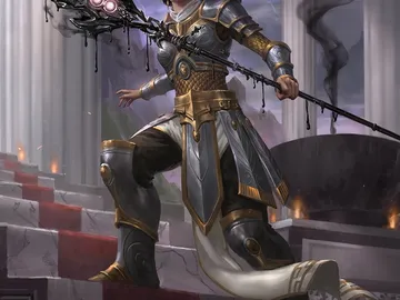 Elspeth, Sun's Nemesis