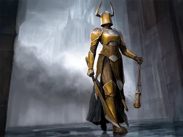 Knight of Sorrows