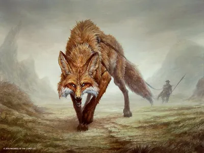 Devilthorn Fox