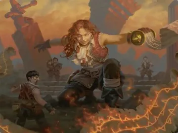 Zealous Lorecaster