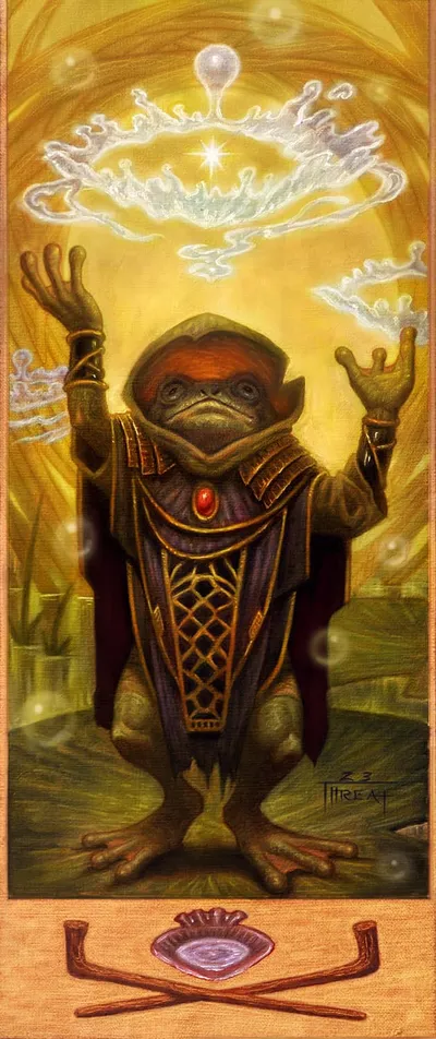 Fortune Teller's Talent