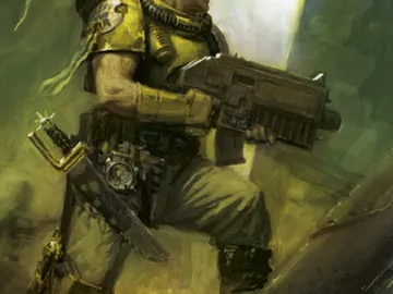 Space Marine Scout