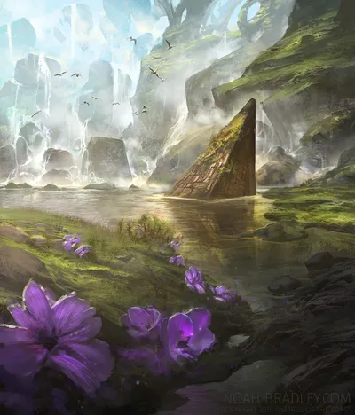 Breeding Pool