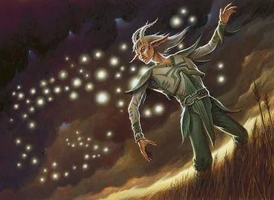 Niveous Wisps