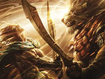 Glare of Heresy