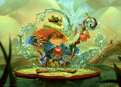 Pollywog Prodigy 1