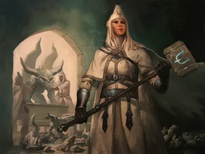 Devout Chaplain