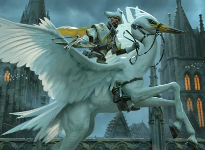 Gryff Rider