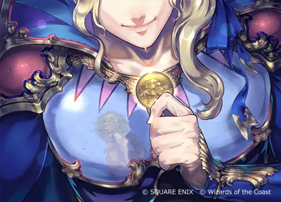 Coin of Fate 1