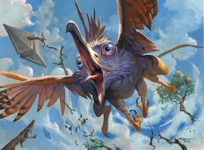 Fearless Fledgling 1