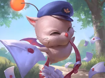 Delivery Moogle