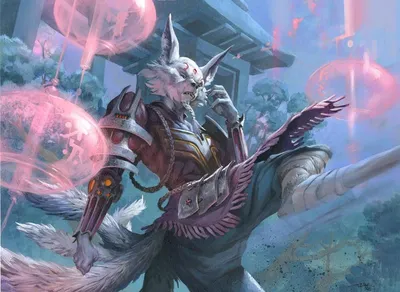 Golden-Tail Disciple