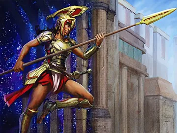 Favored of Iroas