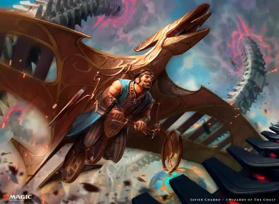 Golden-Scale Aeronaut