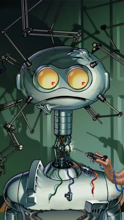 Metallic Mimic