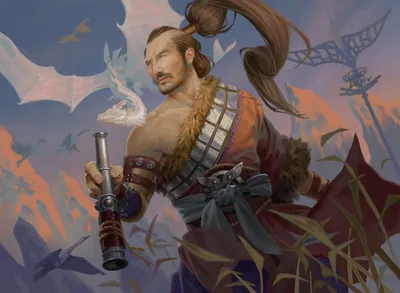 Mardu Devotee