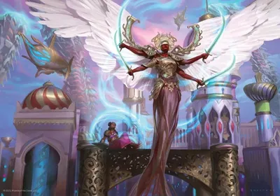 Guardian of Ghirapur 1