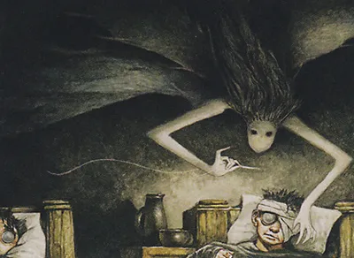 Suture Spirit