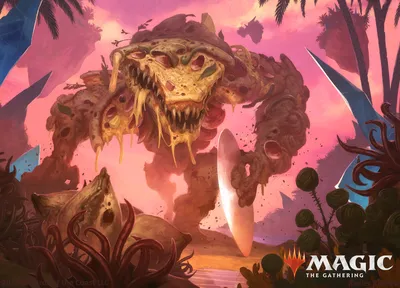Dimension X Pizzasaur