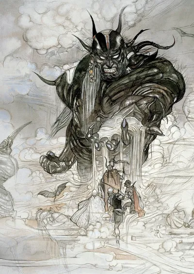 Nyxbloom Ancient