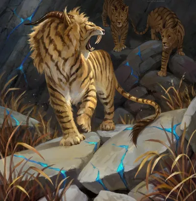 Huntmaster Liger 1