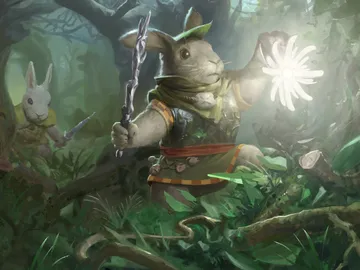 Intrepid Rabbit