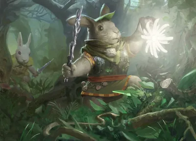 Intrepid Rabbit