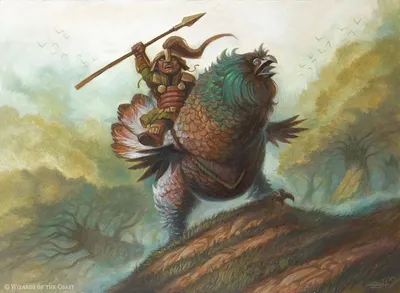 Gallant Fowlknight
