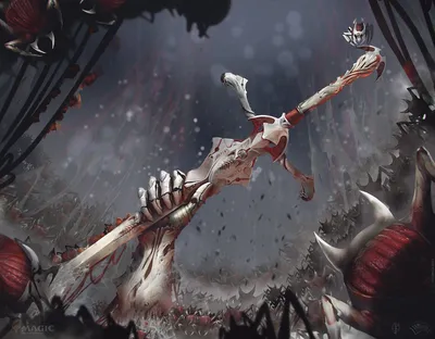 Infested Fleshcutter