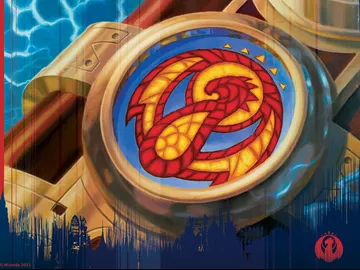 Izzet Signet