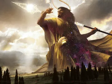 Heliod, God of the Sun