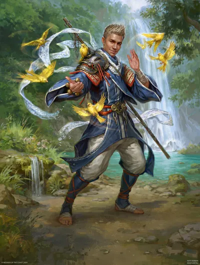Grand Master of Flowers 1