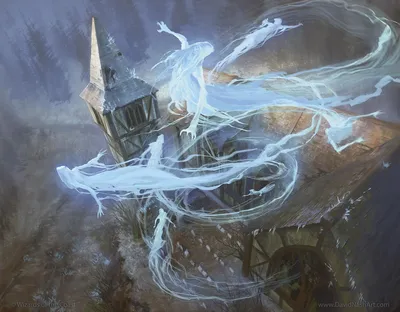 Hallowed Haunting 1