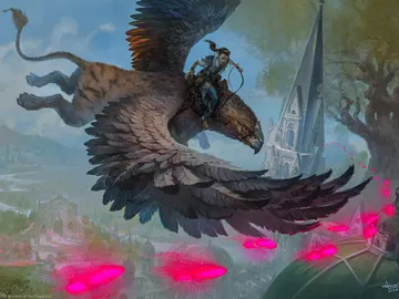 Griffnaut Tracker