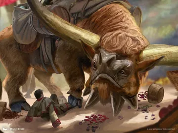 Intrusive Packbeast