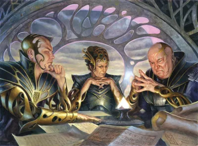 Architects of Will