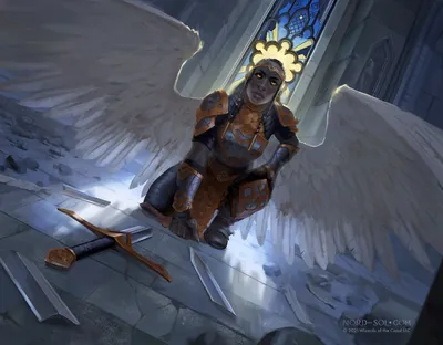 Enduring Angel 1